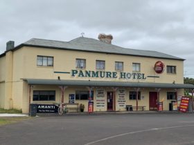 Panmure Commercial Hotel