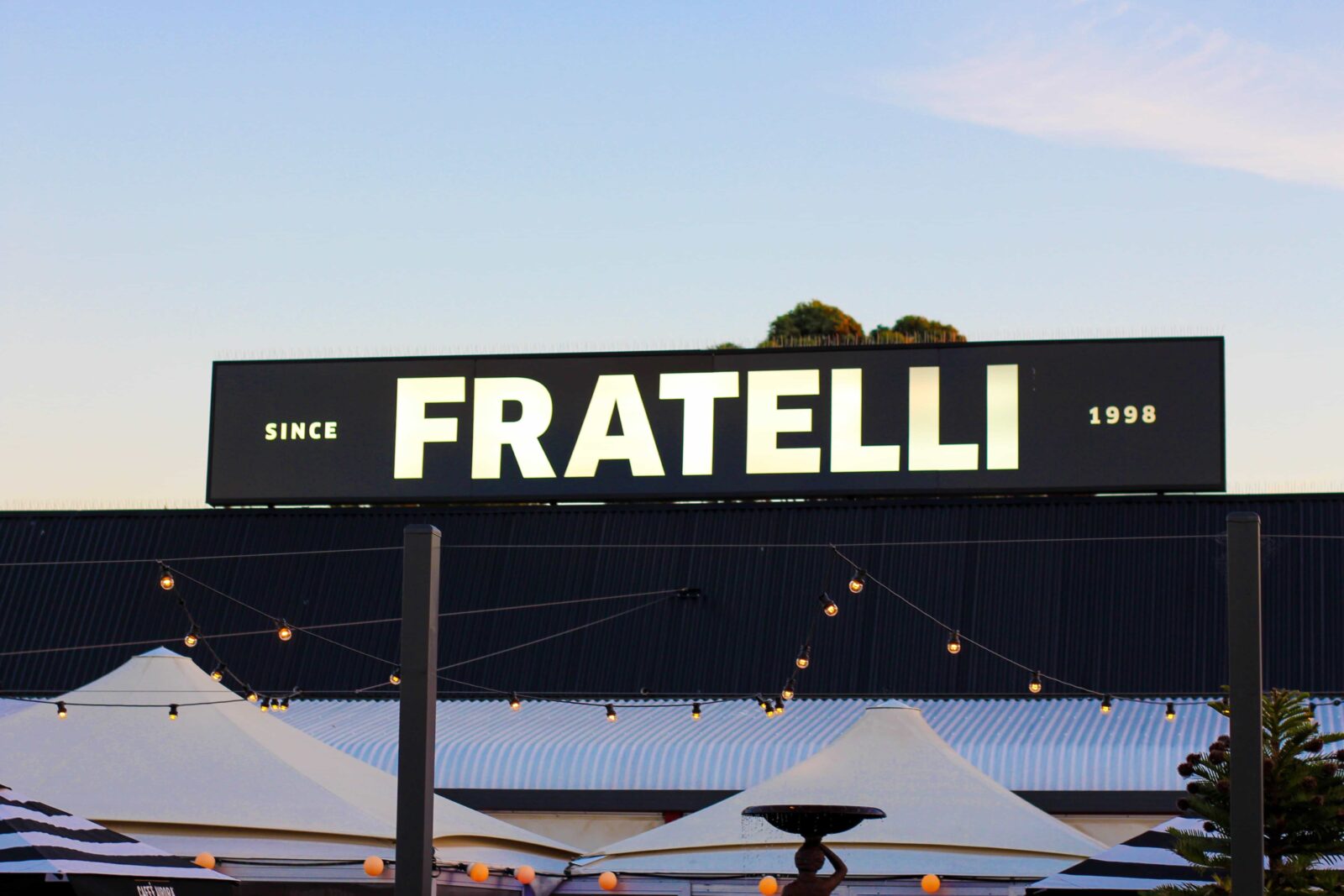 Fratelli Outdoor
