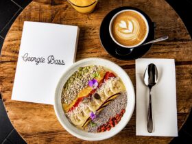 Georgie Bass Café and Cookery Dining