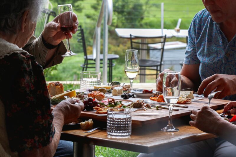 Glenmaggie Wines; Gippsland wines; Central Gippsland; Things to do in Gippsland; eat and drink