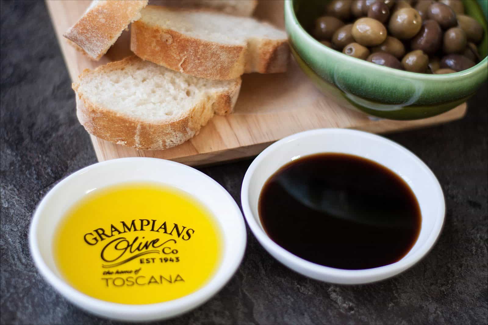 Grampians Olive Co. olive oil