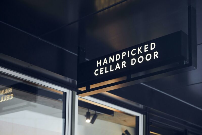 Handpicked Wines Cellar Door