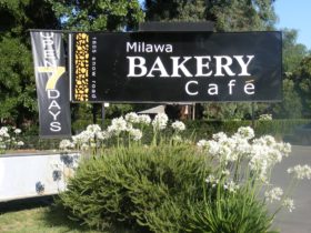 Milawa Bakery Cafe