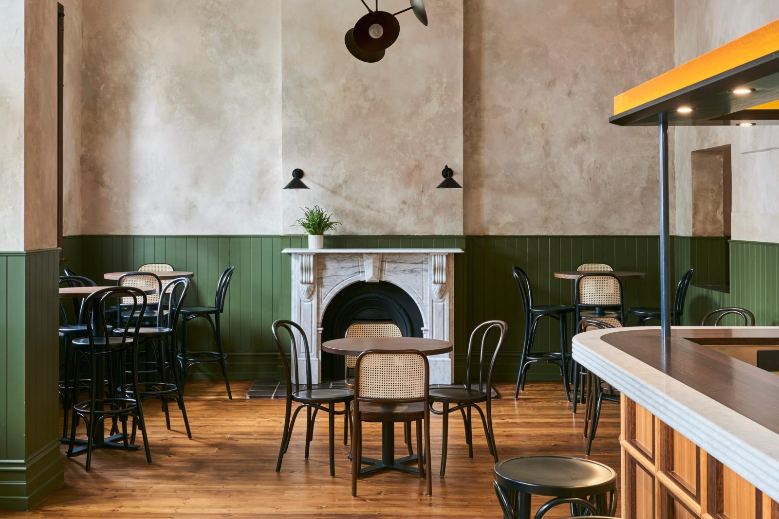 Portarlington Grand Hotel – Front Bar