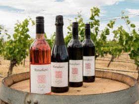 Collection of all Ranahan's wines for retail and wholesale purchase