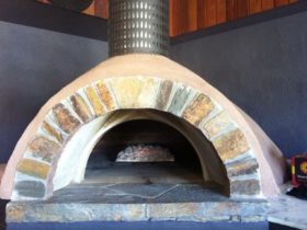 The Cave Wood Fired Pizza