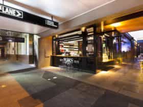 The Lane at The George Hotel Ballarat