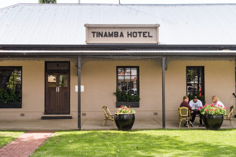 Tinamba Hotel