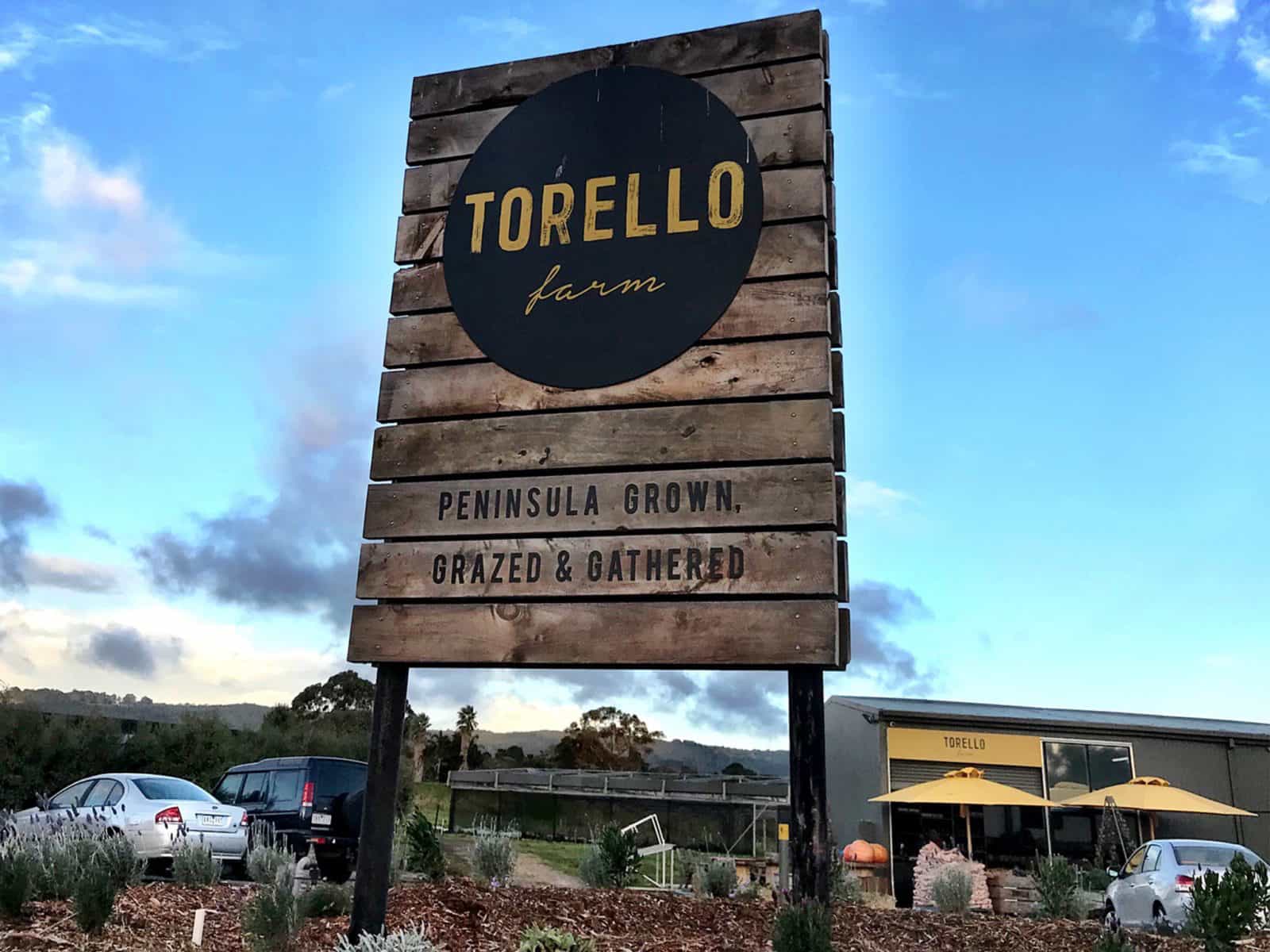 Torello Farm Gate Shop