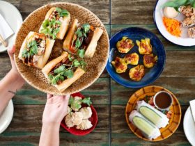 Bahm mi | Tu Vietnamese Street Food, Myrtleford