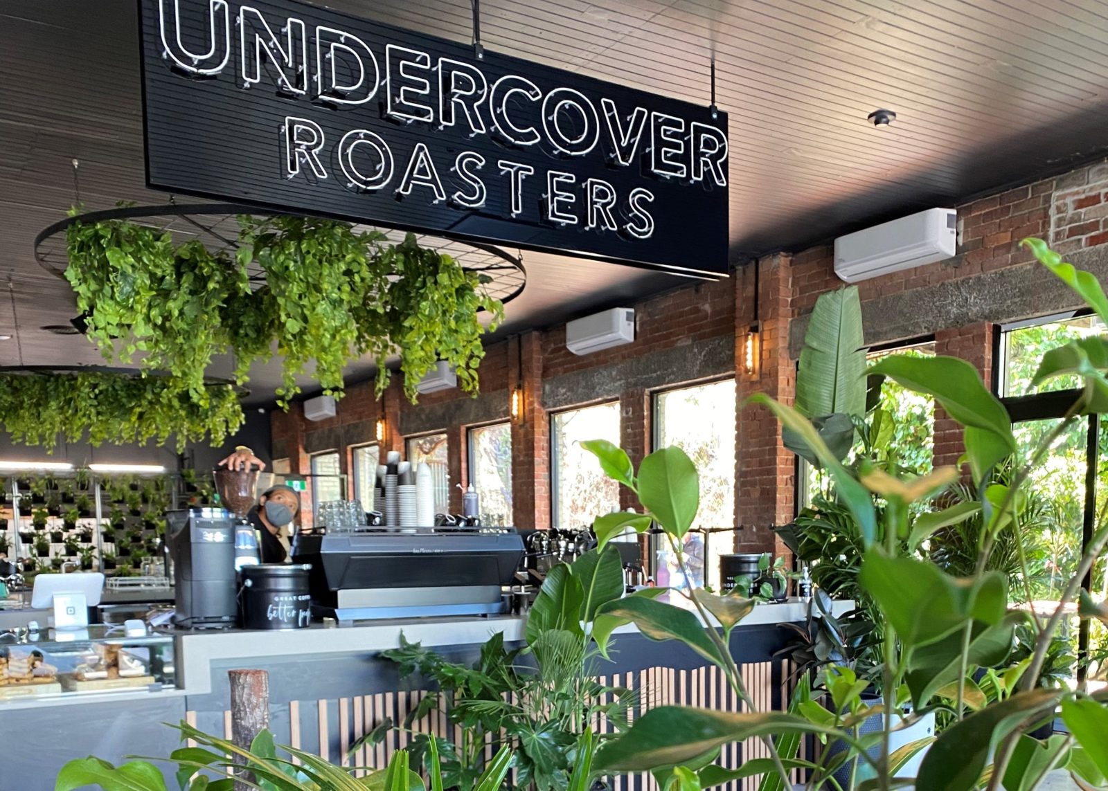 Undercover Roasters