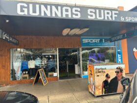 Gunnas Shop Front