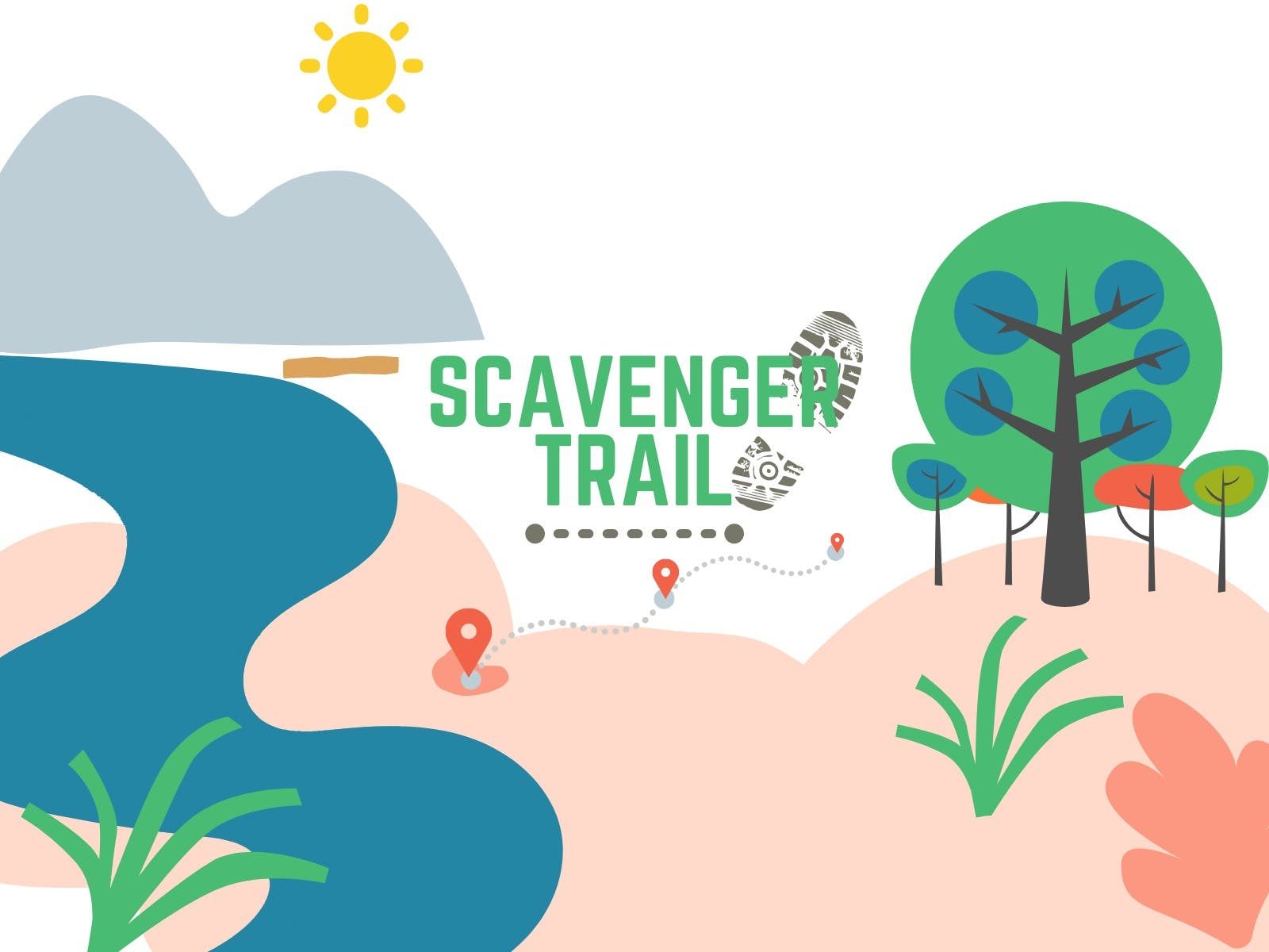 Scavenger trails torquay, lorne, anglesea