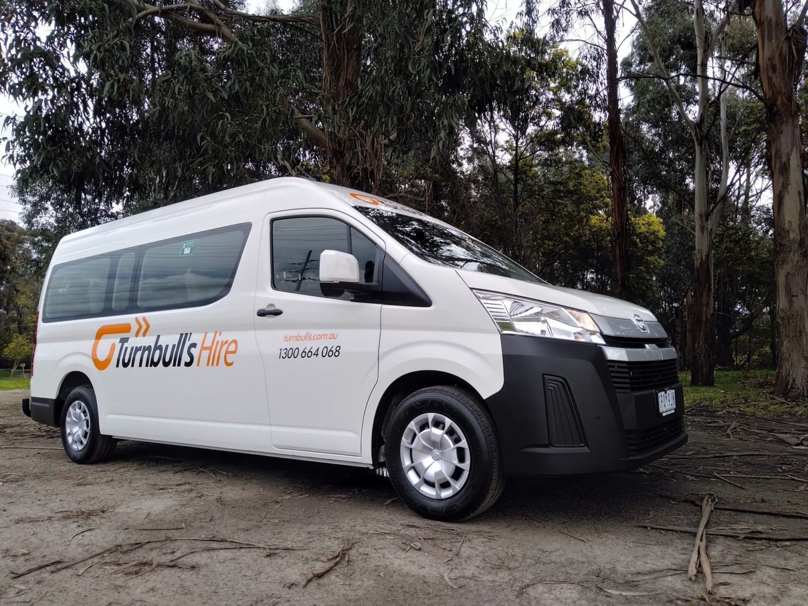 12 seat minibus rental