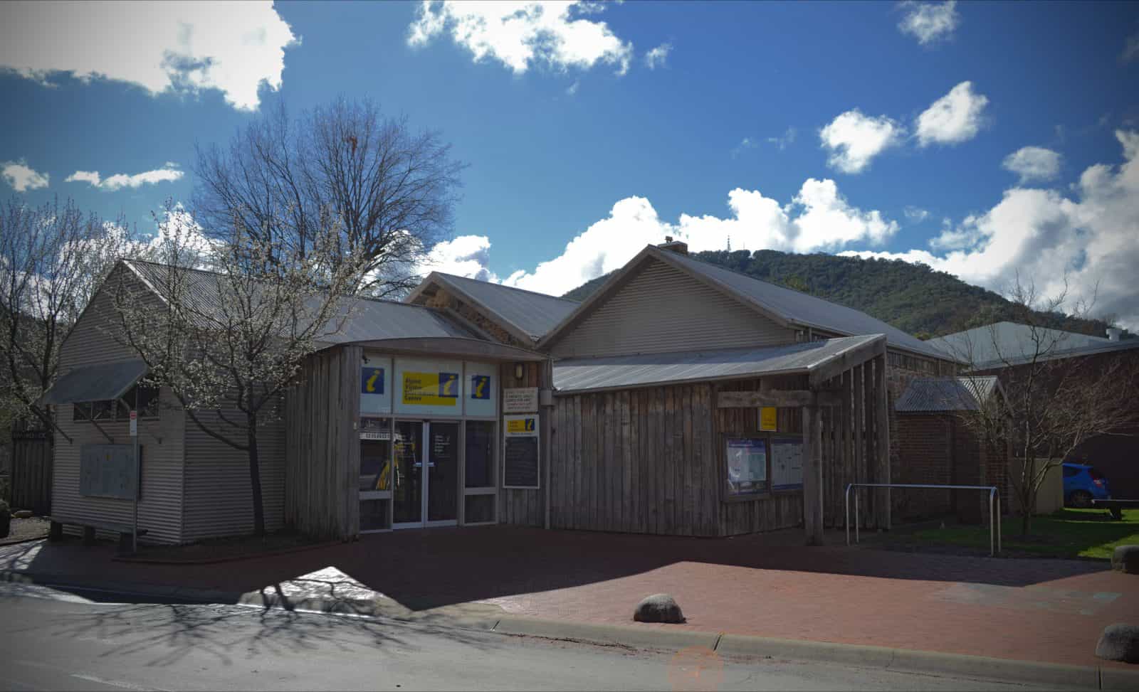 Alpine Visitor Information Centre