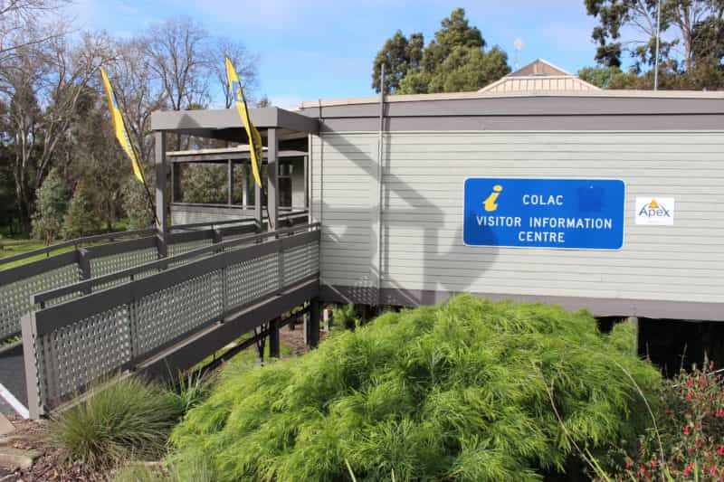 Colac Visitor Information Centre