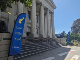 Geelong Visitor Information Centre - City Hall