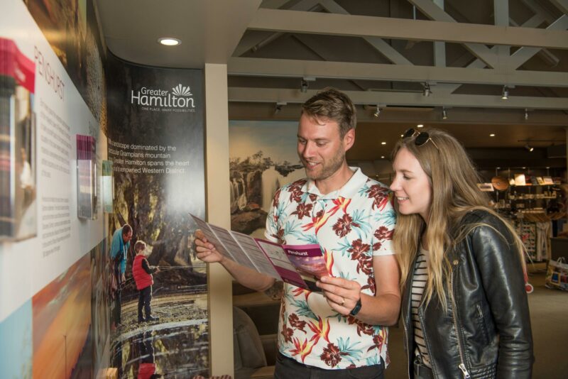 Hamilton and Grampians Visitor Information Centre