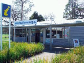 Heathcote Visitor Centre
