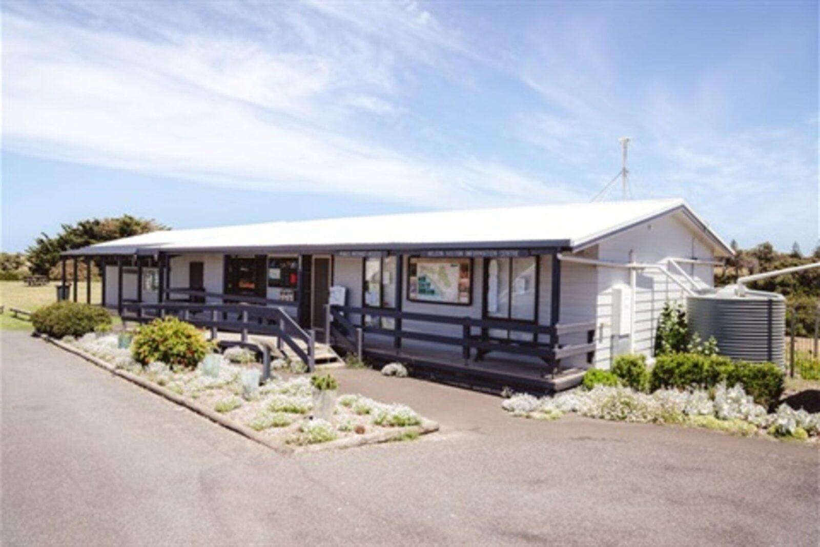 Nelson Visitor Information Centre