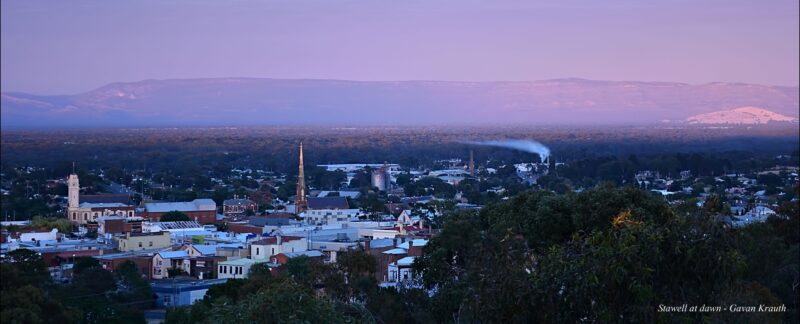 Stawell View