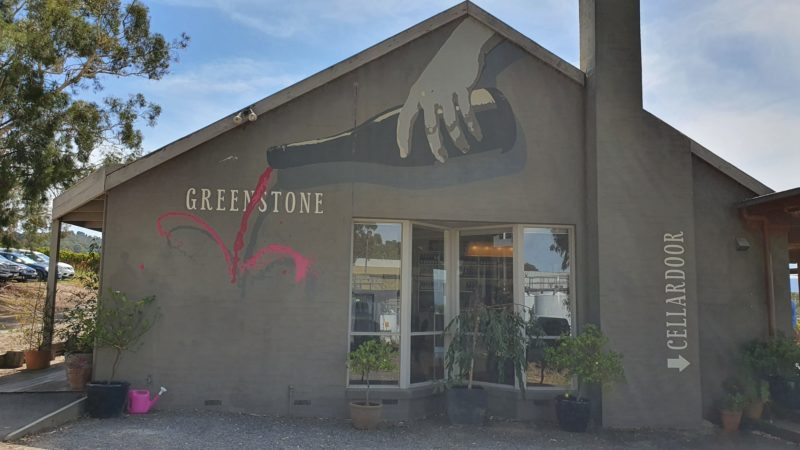 Greenstone Winery cellar door
