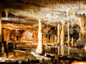 Buchan Caves Guided Tours