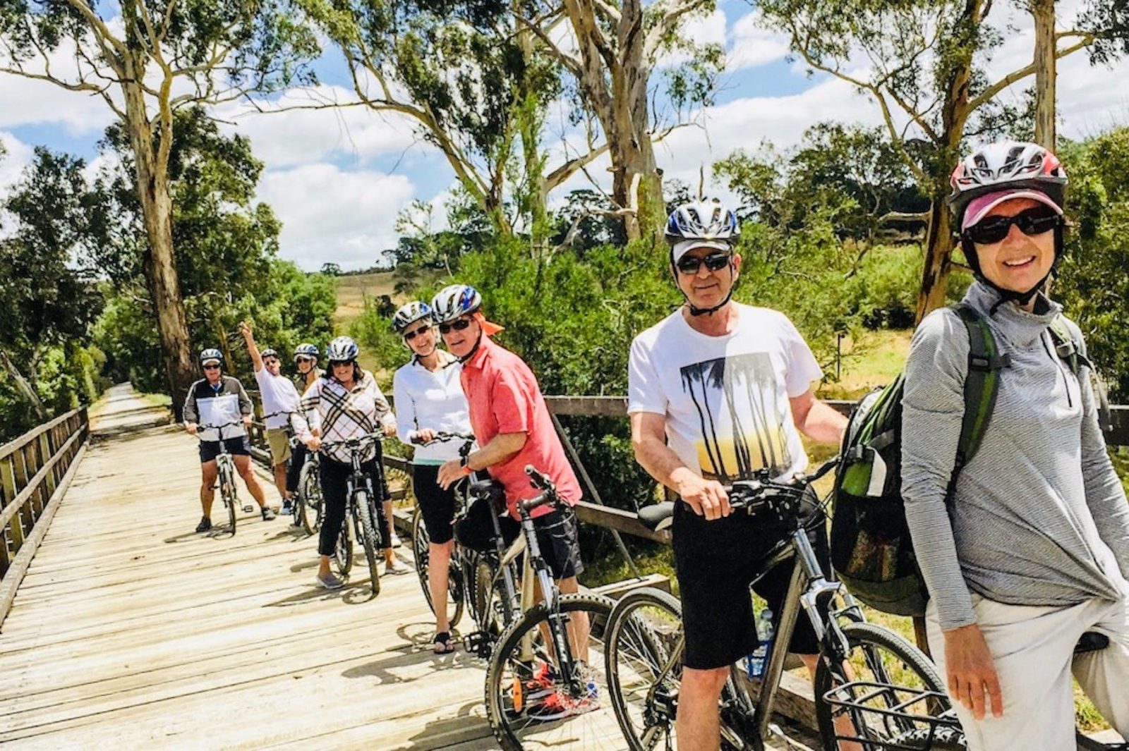 Cycling Tours Yarra Valley