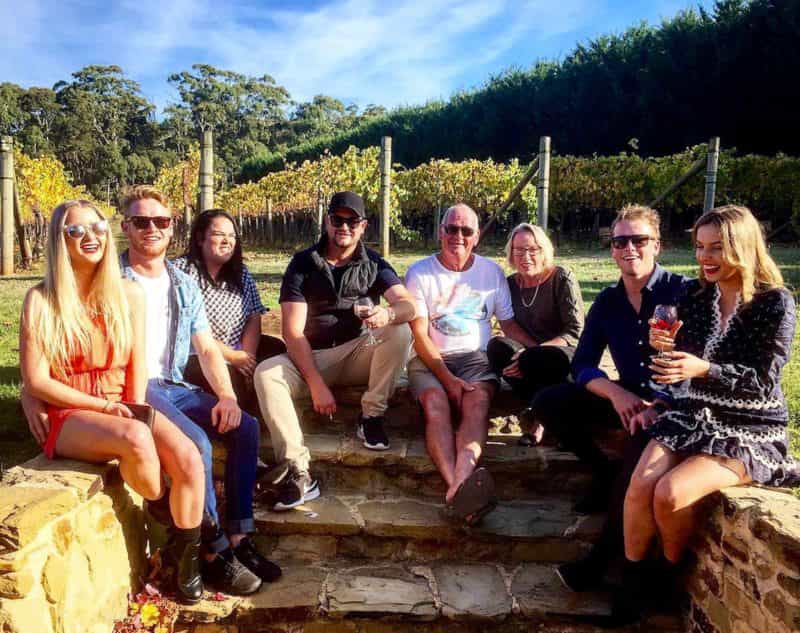 Daylesford Wine Tours is rated #1 TripAdvisor tour