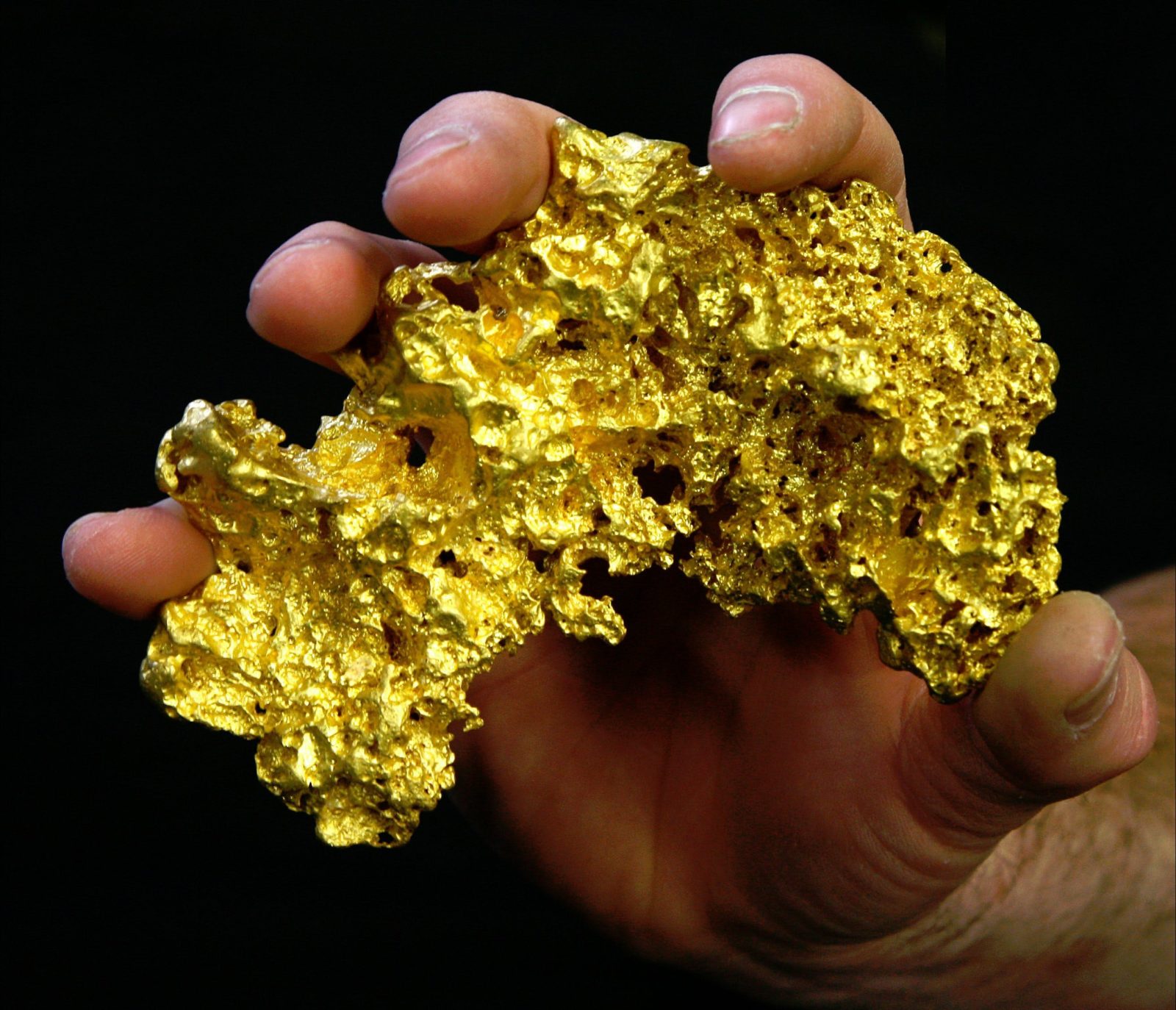 24 oz gold nugget, Gold & Relics gold prospecting adventure tour