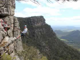 Hangin' Out in the Grampians