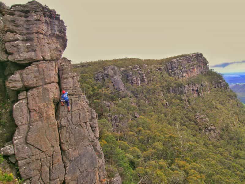 Hangin' Out in the Grampians