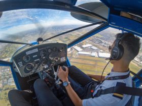 Trial Introductory Flight by Learn To Fly Melbourne
