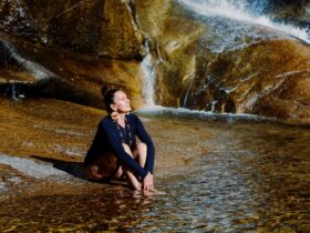 Lee Couch on Country (Sacred Ladybath Falls)