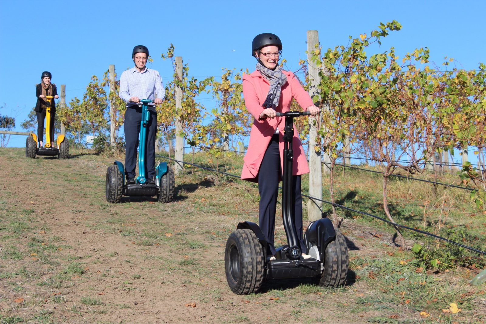 Time Out Adventures Segway Tours