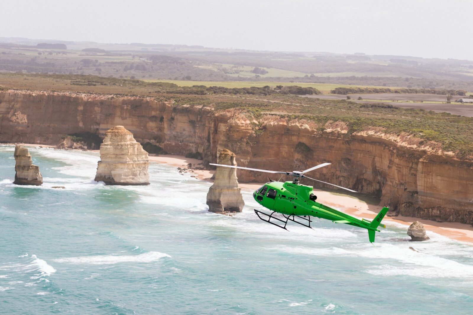 Rotor One - 12 Apostles Helicopter Rides
