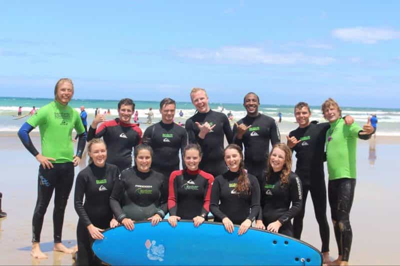 Group Surf UB