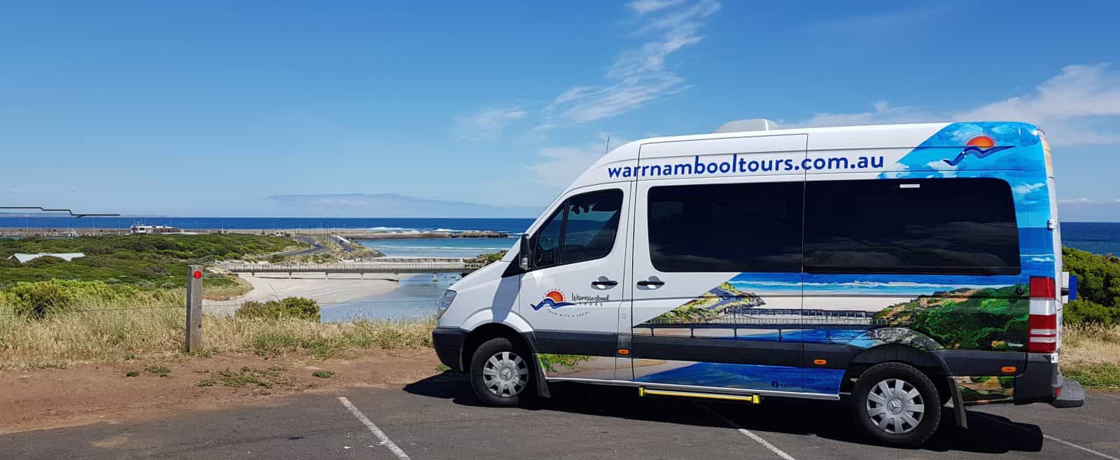 Warrnambool Tours Stingray Bay