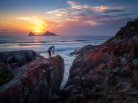 Wilsons Promontory Photography Masterclass, Landscape and Seascape long exposure photography tour
