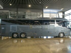 Large coach