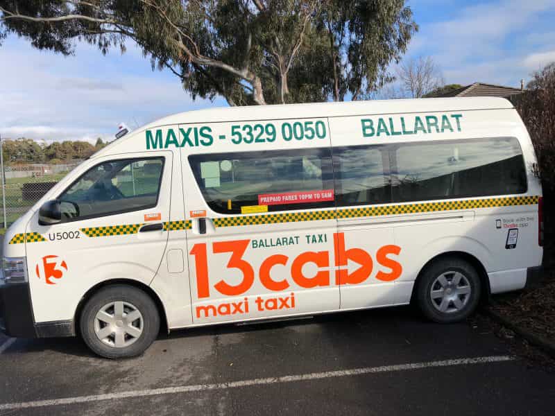 Ballarat Taxis Limited