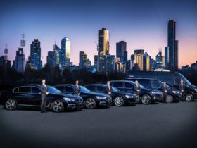 Hughes - Australia's chauffeur service - Luxury vehicle fleet