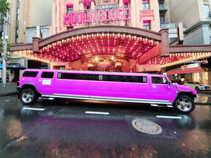 steal the show in our hummer