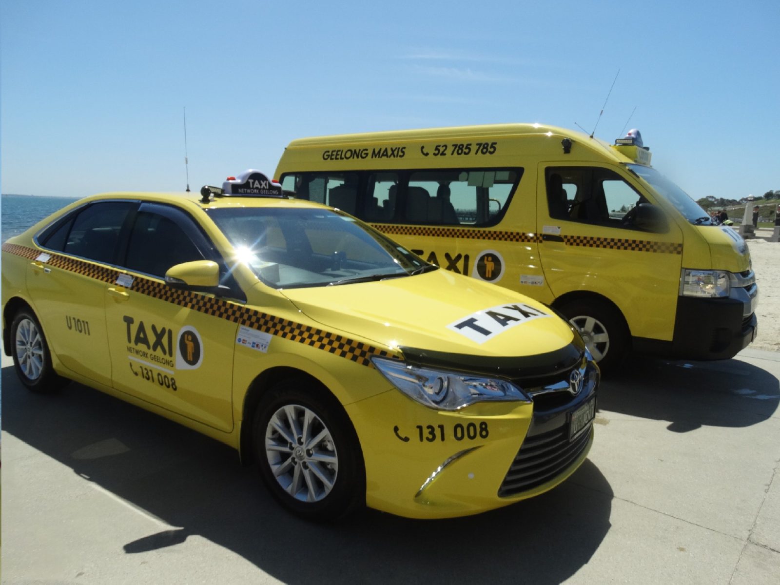 Taxi Network Geelong