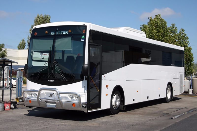 57 seat standard coach