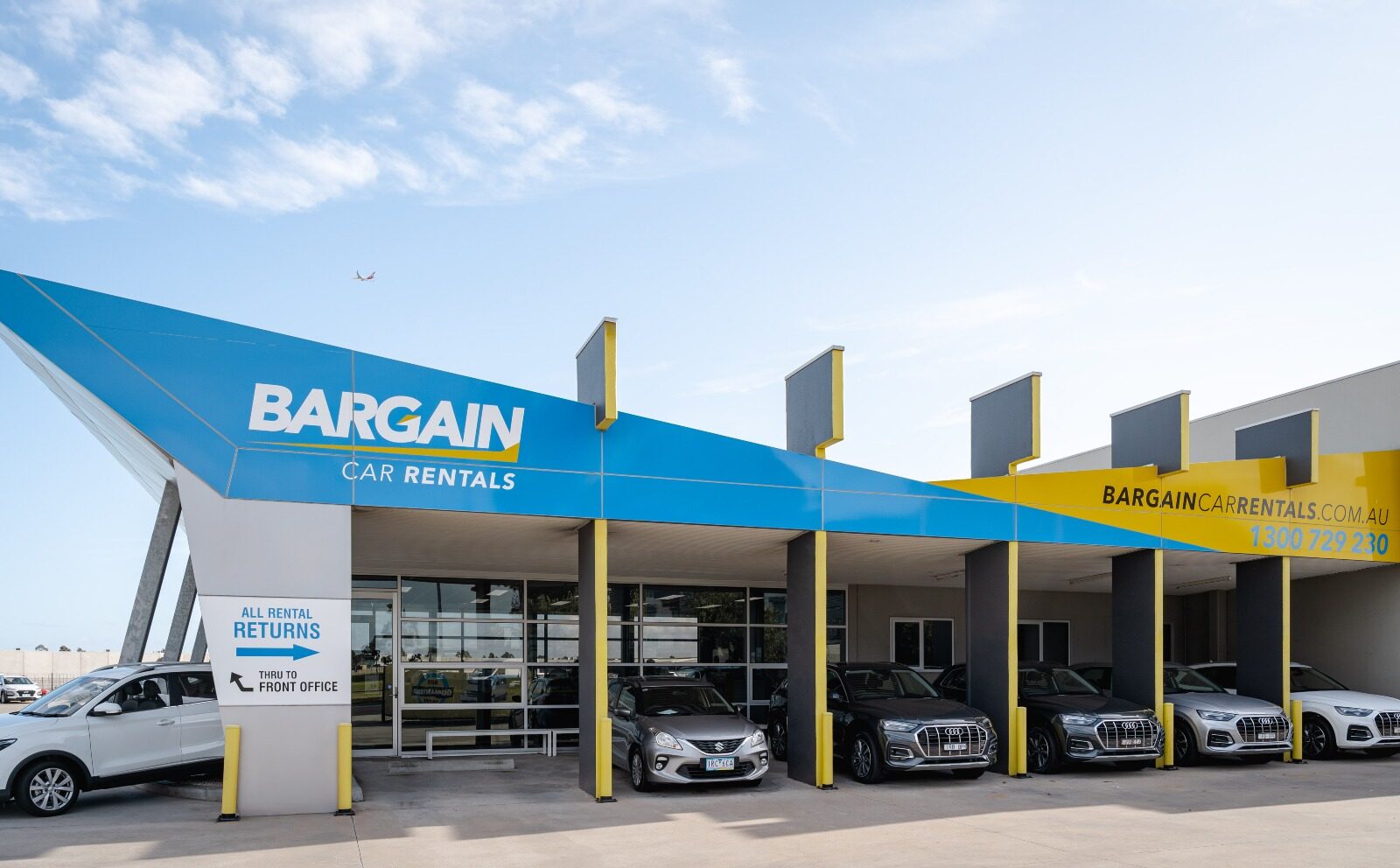 Bargain Car Rentals Melbourne Airport