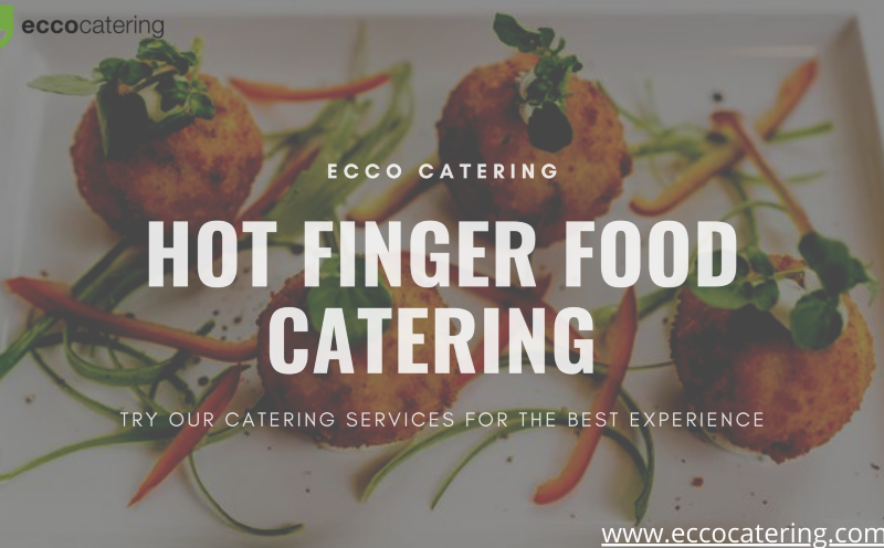 finger food catering melbourne