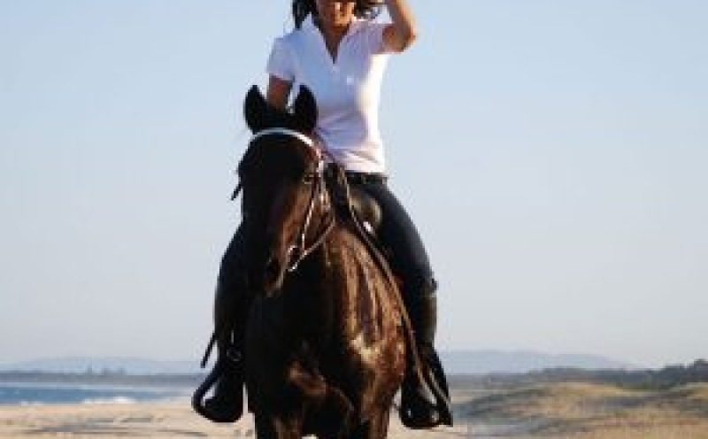 horse riding lessons perth