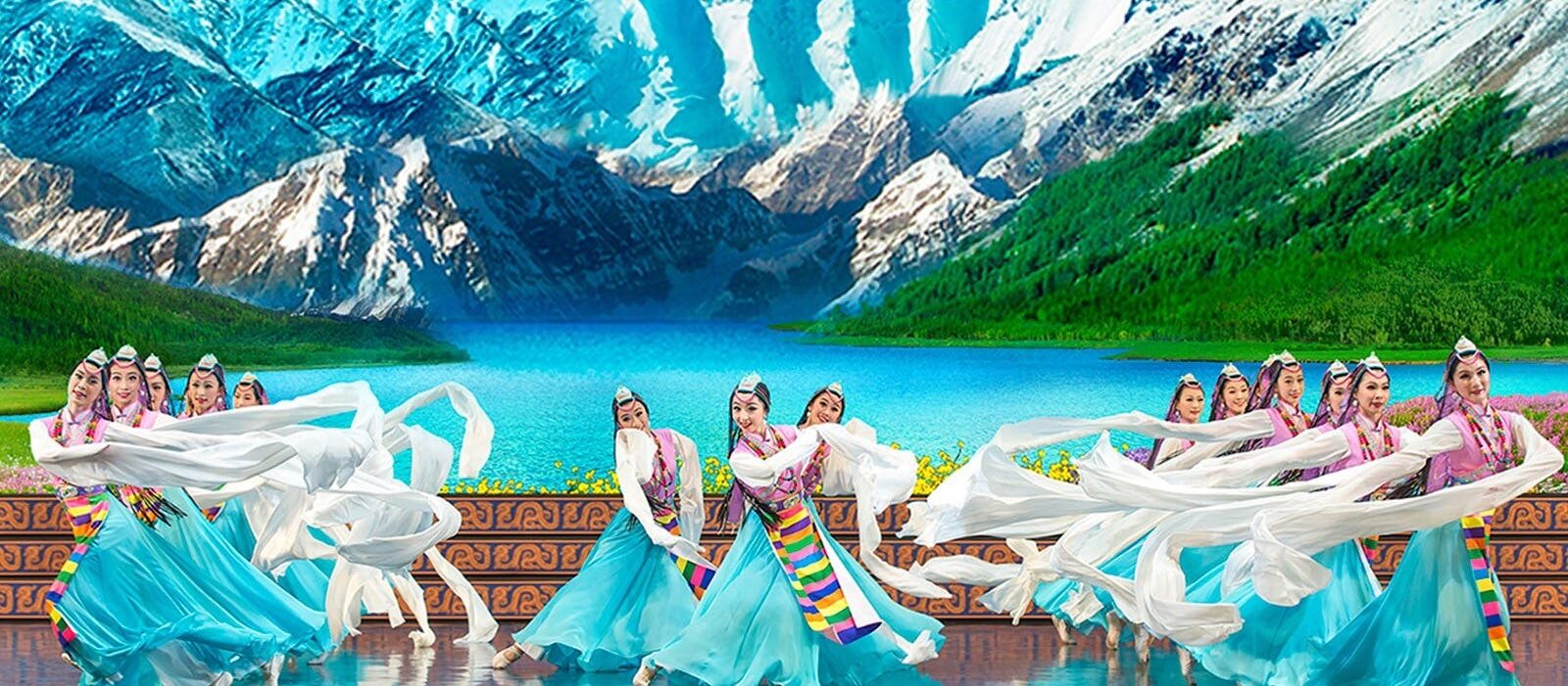 Shen Yun Performing Arts – Bendigo 2024