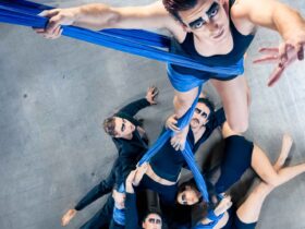 The National Institute of Circus Arts (NICA) presents ONEIRIC
